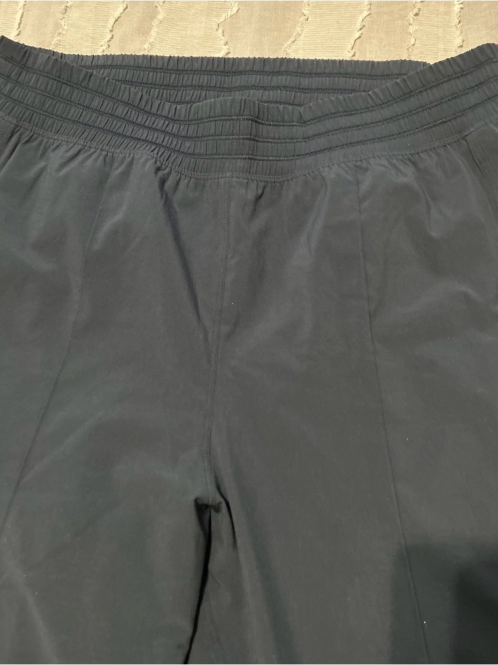 Women’s Lululemon Jogger 10 Dark Blue 27 Inseam - Picture 2 of 8